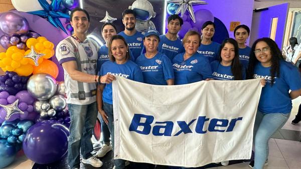 Voluntariado Baxter