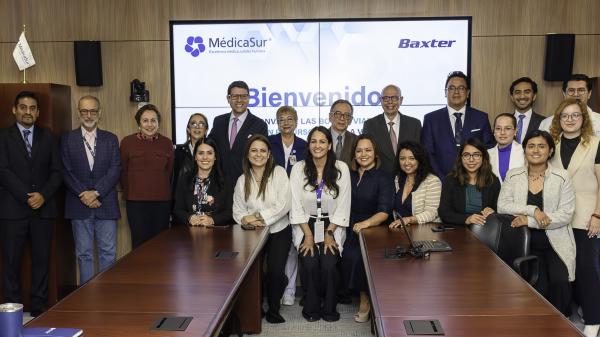 Baxter y Médica Sur lanzan primer Programa de Economía Circular en el sector salud en México