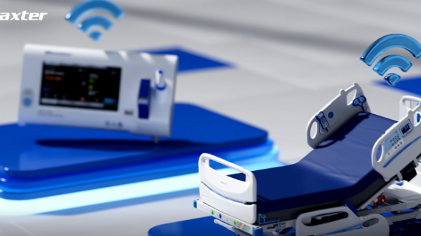 Atención hospitalaria conectada